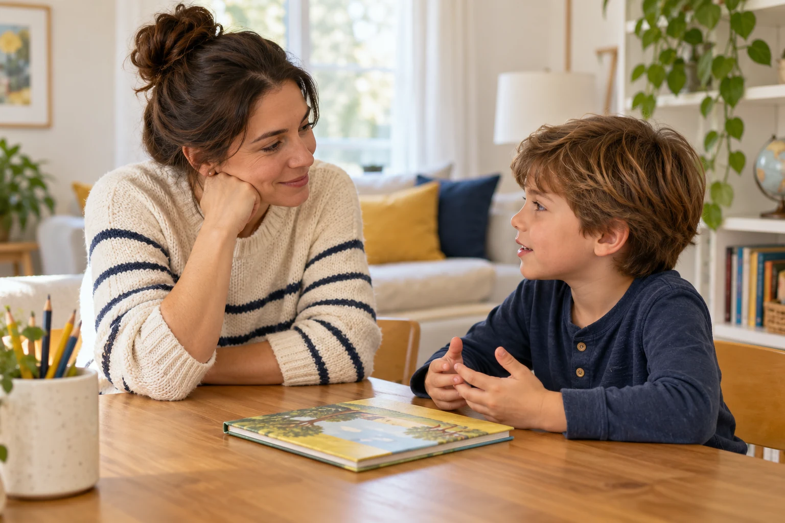 What to Try When Your Child Does Not Want to Start a Lesson